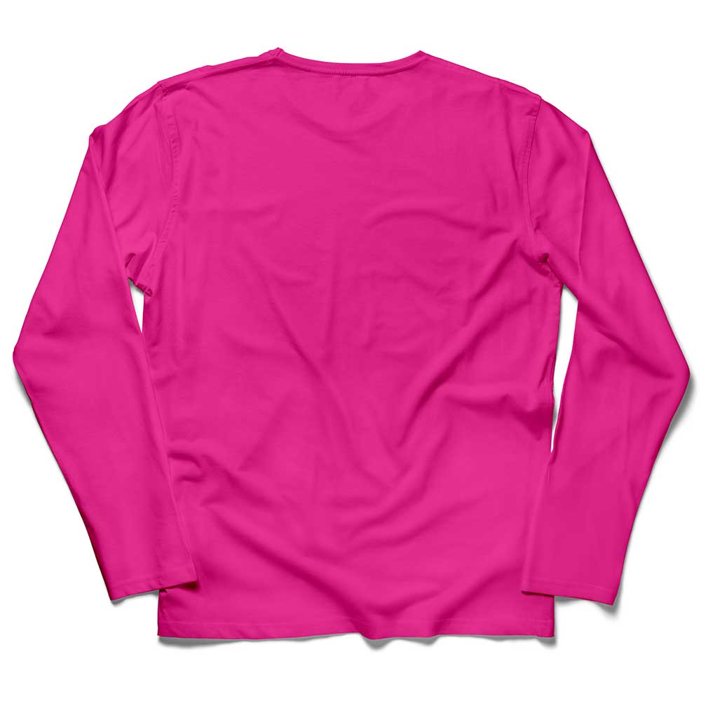 SHECANcer UPF Sun Shirt | Womens | Sun Protection | Cancer | Breast Cancer | Hot Pink Back